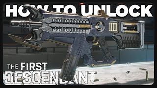 Thunder Cage Ultimate Weapon ~ How To Unlock | Quick & Easy Guide | #TheFirstDescendant | PurePrime