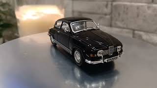 1/43  SAAB 96 V4 1969