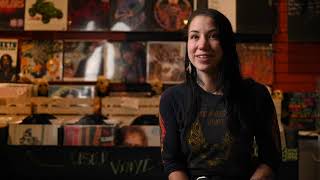 Celebrating Yukon's Female Entrepreneurs: Featuring Willow, owner of Road Dogs Music Supply