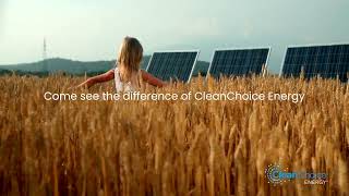 Clean choice energy (Solar Asmr)