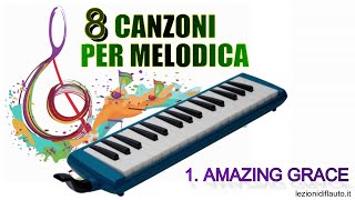 Canzoni facili per melodica (pianica, diamonica)