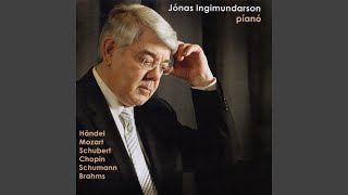 Variationen und Fuge í B-dúr über ein Thema von Händel op. 24