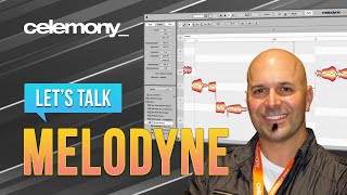 Let's talk LIVE!... "Melodyne" Tips, Tricks, and open conversation.