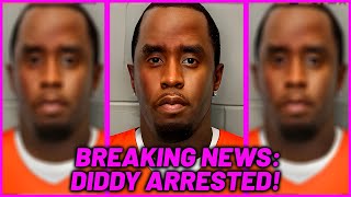 Diddy’s SHOCKING Arrest in Manhattan: Grand Jury Indictment Drops Bombshell!