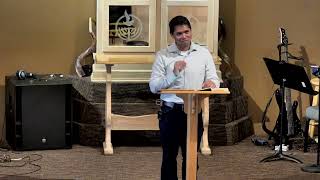 Shabbat Sermon | Oct. 14, 2023 | Joey Suyat