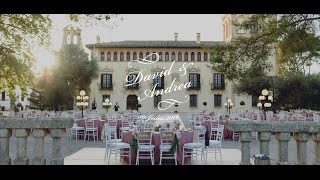 Video de Boda en VALENCIA, Trailer ANDREA Y DAVID