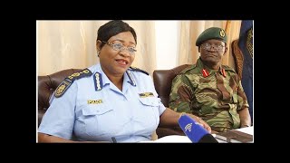 Zimbabwe fires more than 30 police commanders – - Daily News