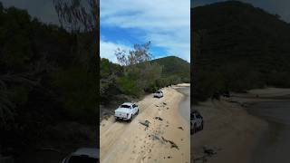 Queensland Days! #doubleislandpoint #jrcadventures #4wd