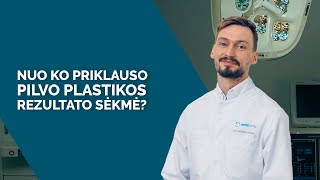 Nuo ko priklauso pilvo plastikos rezultato sėkmė?