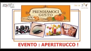 Evento Aperitrucco 23 Aprile - Stai da Bio