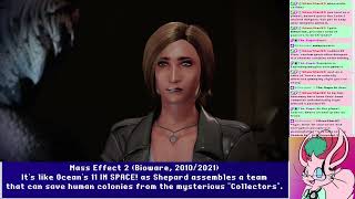 Mass Effect 2 (Part 9) - Her Hobbies Include Murder, Murder, aaaand Murder.