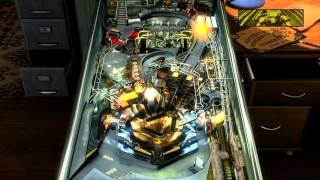 PS3 Zen Pinball "Chupacabra Confirmed" Trophy (Paranormal table)