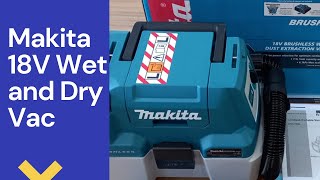 Unboxing 18V LXT Wet and Dry Vac DVC750LZX1 (No Vocals).