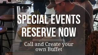 Special Events
Reserve Now