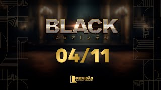 Live Extensivo Black 04/11 às 20h | Qualidade Black Tie e Valor Black Friday