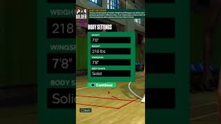 BEST Rarest 2k25 current gen build “Pass First Big” #nba2k25 #nba2k25currentgen #2kcommunity #nba2k