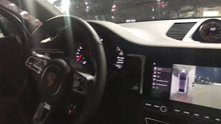 2021 Porsche macan gts interior