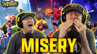 WHY CAN'T SCOPELY FIX THIS?! - MARVEL Strike Force - MSF