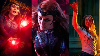 Wanda Maximoff: The Badass Scarlet Witch Edition 😈 (Hindi)