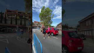 LIEBRES DE SUB40’ EN 10K #running #shorts #training #sports #gopro #barcelona #marathon