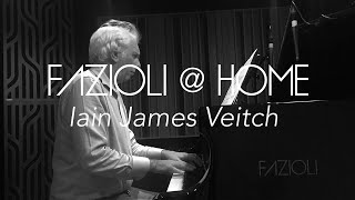 Iain James Veitch: Nigthfall | Fazioli @ Home