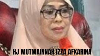 TAUSIAH AGAMA DA'I SENIOR YANG BIKIN NGAKAK 🎤HJ MUTMAINNAH IZZA AFKARINA 🎤 JEMBER