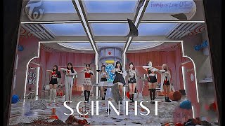 [MIRRORED] TWICE 'SCIENTIST' - Dance Practice (Parts)