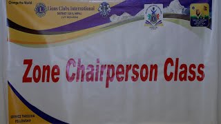 The International Association of Lions Clubs District 325 S, Nepal            ZONE CHAIRPERSONS