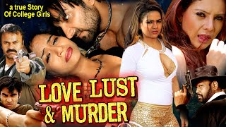 LOVE LUST AND MURDER | Hindi Full Movie | Tanveer Khan, Ritu, Nagababu, Rammi Reddy