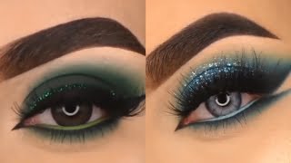 25 eye makeup tutorial compilation 💖 ✨️ 💕