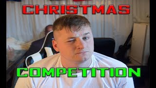 Christmas Giveaway...