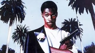 NUOVISSIMO MILLEFILM: "BEVERLY HILLS COP - UN PIEDIPIATTI A BEVERLY HILLS" (1985) recensione