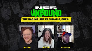 NFS Unbound - Developer Interview (The Racing Line Ep.5)