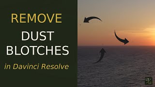 Fix those blotches! | Davinci Resolve Free Solution