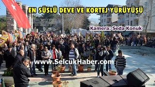 En Süslü Deve Yarışması ve Kortej