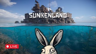 Survive And Thrive In Sunkenland: The Ultimate Waterworld Crafting Experience!