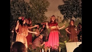 Vivat Curlandia! Opera “La Dafne”