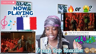 Niska - N.I ft. Ninho (Clip officiel) FRENCH RAP REACTION