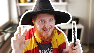 Zostałem CZARODZIEJEM - PIXEL-BOX WIZARD Unboxing