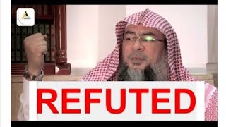 Assim Hakeem REFUTED by Ahmadi Muslim