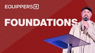 Foundations | Sunday 5PM | Ps Wilhem Schaafhausen | 19th May 2024