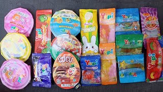 Hunting Es Krim,Permen Yupi wotamelon,yupi Little Star,gummy pizza,Cucu Quackle, yupi bolicius 835