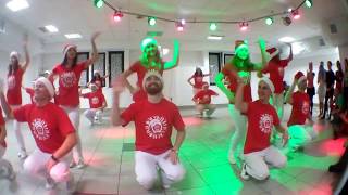 Merengue dance (Choreography  by: Lana Holinska and Nazar Palagnuk) Ternopil,  Ukraine