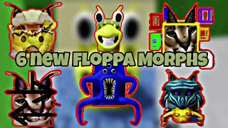 ОБНОВА ШЛЕПЫ💥НАШЛИ ВСЕ  6 МОРФа ФЛОППЫ! СИМУЛЯТОР ШЛЁПЫ В ROBLOX! Roblox Find The Floppa Morphs