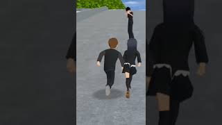 Tanyakan pada seseorang yang takut akan hal itu 😱#shorts_ #sakuraschoolsimulator #viralvideo