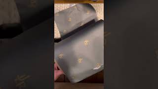 Unbox my new bag with me 👜