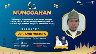 MUNGGAHAN BULAN SUCI RAMADHAN 1442 H