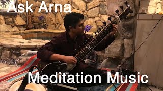 The Meditative Sound of the Sitar