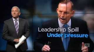 ABC News Victoria Opener | September 14, 2015