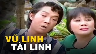 Vũ Linh, Tài Linh - Cải Lương Xã Hội | Khóc Cạn Nước Mắt